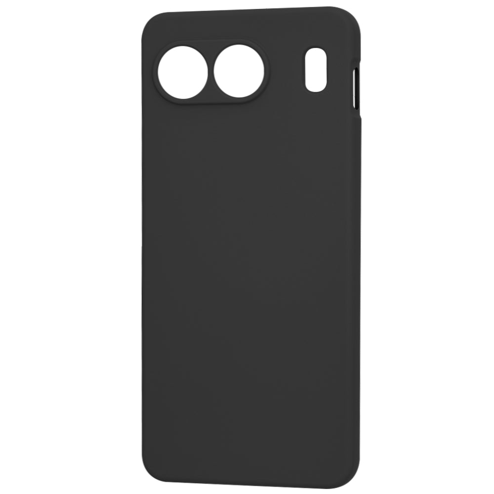 Futrola za OnePlus Nord 4, Techsuit, SoftFlex, Crna