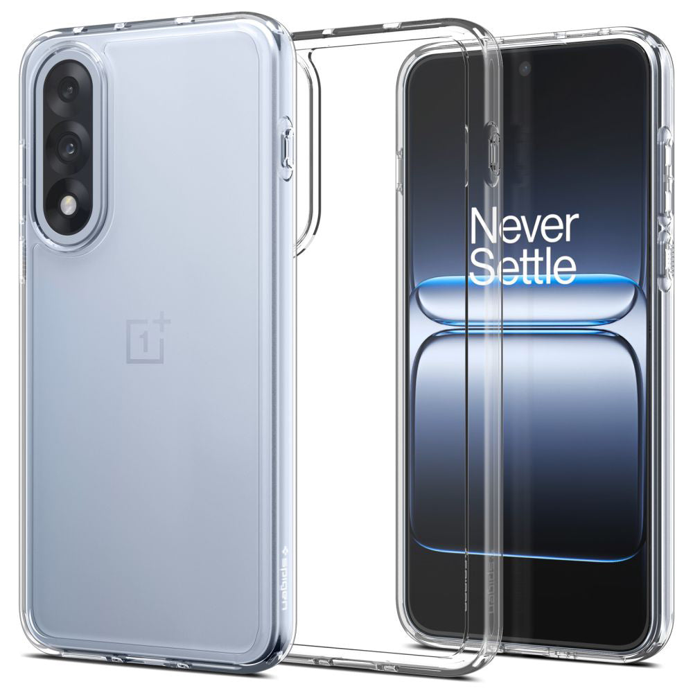 Futrola za OnePlus Nord 5, Spigen, Ultra Hybrid, Transparentna ACS10191