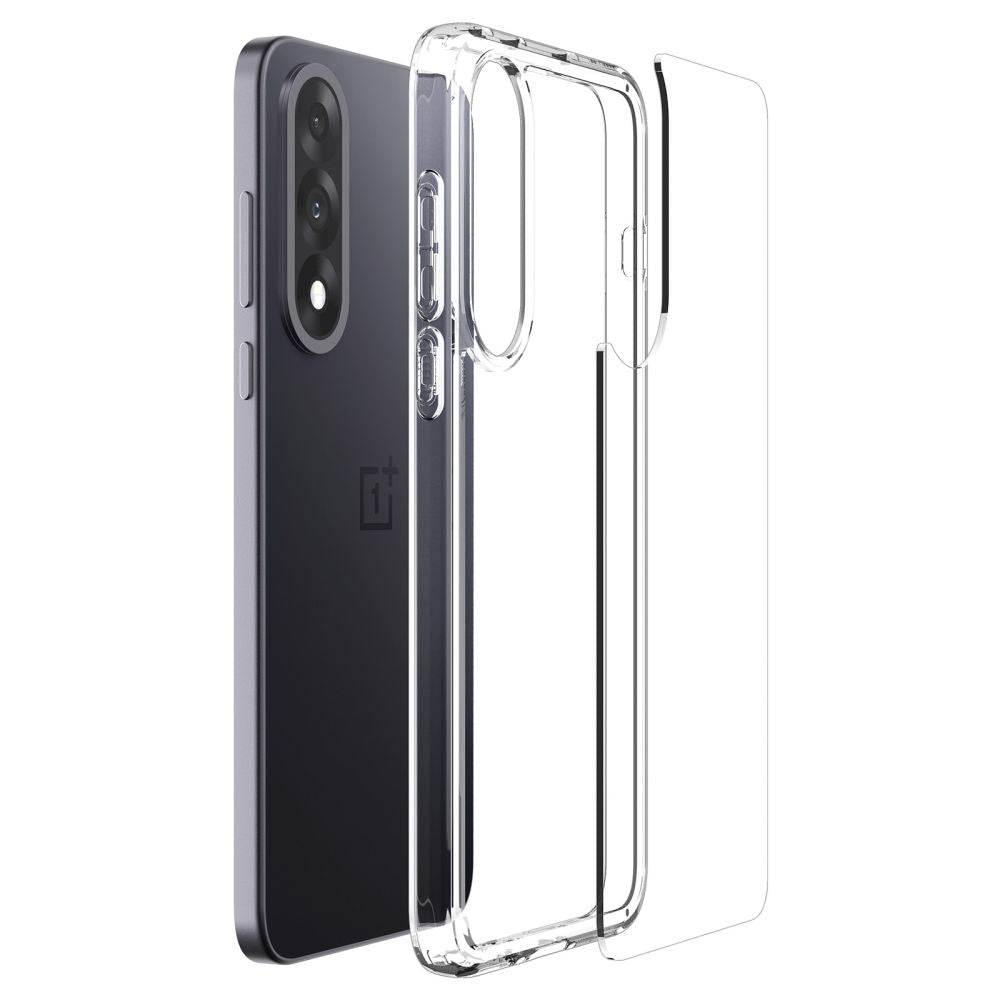 Futrola za OnePlus Nord 5, Spigen, Ultra Hybrid, Transparentna ACS10191