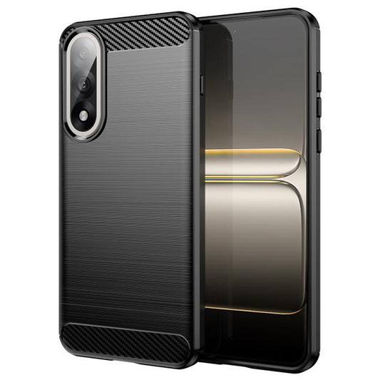 Futrola za OnePlus Nord 5, Techsuit, Karbon, Crna