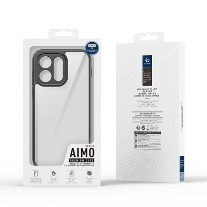 Futrola za OnePlus Nord 6, DUX DUCIS, Aimo, Crna