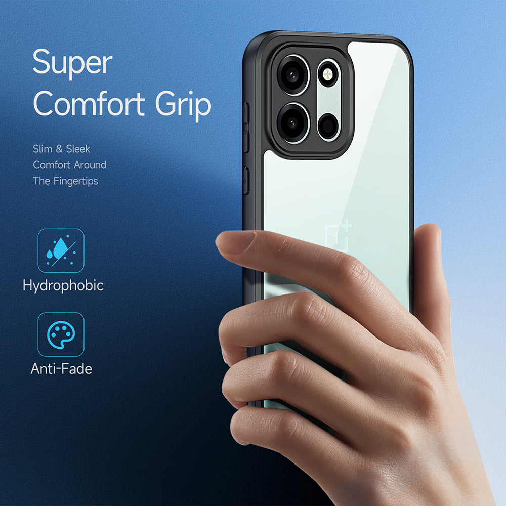 Futrola za OnePlus Nord 6, DUX DUCIS, Aimo, Crna