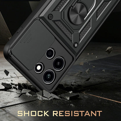 Futrola za OnePlus Nord 6, Techsuit, CamShield, Plava
