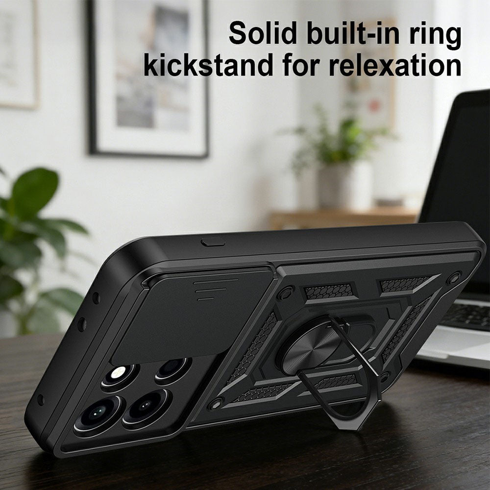 Futrola za OnePlus Nord 6, Techsuit, CamShield, Plava