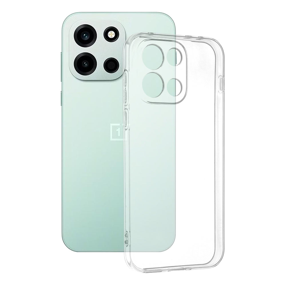 Futrola za OnePlus Nord 6, Techsuit, Clear, Providna