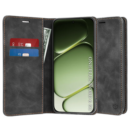 Futrola za OnePlus Nord 6, Techsuit, Confy, Crna