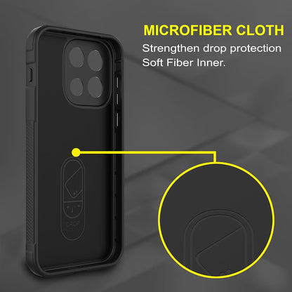Futrola za OnePlus Nord 6, Techsuit, Magic Shield, Plava