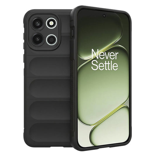Futrola za OnePlus Nord 6, Techsuit, Magic Shield, Crna