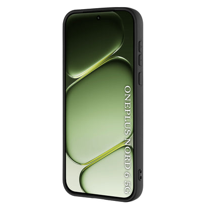 Futrola za OnePlus Nord 6, Techsuit, SoftFlex, Crna