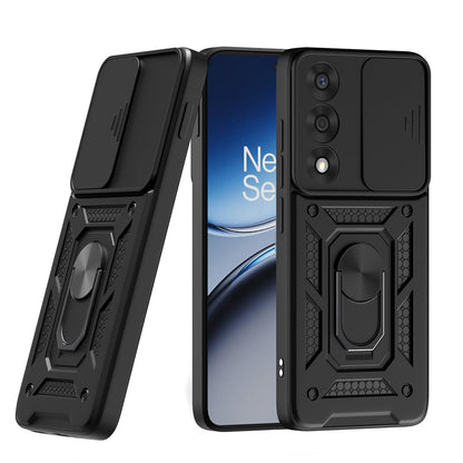 Futrola za OnePlus Nord 5, Techsuit, CamShield, Crna