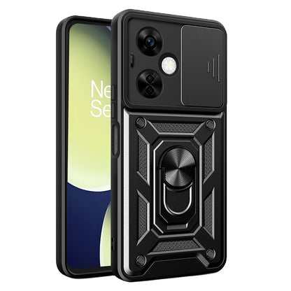 Futrola za OnePlus Nord CE 3 Lite, Techsuit, CamShield, Crna