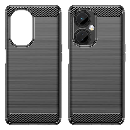 Futrola za OnePlus Nord CE 3 Lite, Techsuit, Karbon, Crna