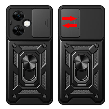 Futrola za OnePlus Nord CE4 Lite, Techsuit, CamShield, Roze