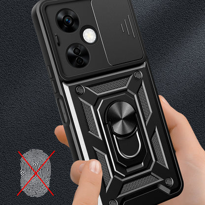 Futrola za OnePlus Nord CE4 Lite, Techsuit, CamShield, Roze