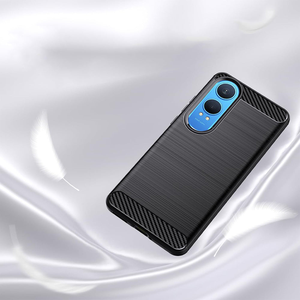 Futrola za OnePlus Nord CE4 Lite, Techsuit, Karbon, Plava