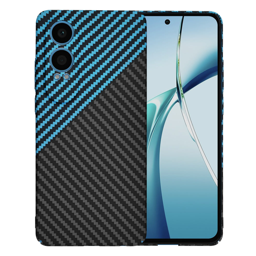 Futrola za OnePlus Nord CE4 Lite, Techsuit, Carbonite FiberShell, Crno Plava