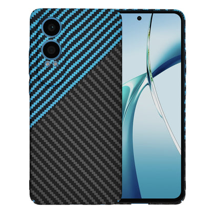 Futrola za OnePlus Nord CE4 Lite, Techsuit, Carbonite FiberShell, Crno Plava