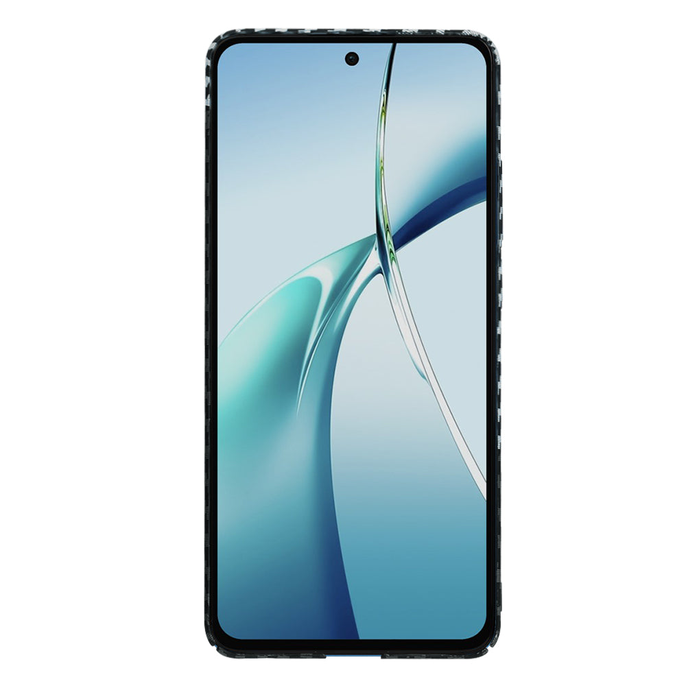 Futrola za OnePlus Nord CE4 Lite, Techsuit, Carbonite FiberShell, Crno Siva
