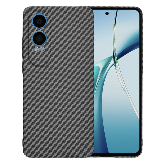 Futrola za OnePlus Nord CE4 Lite, Techsuit, Carbonite FiberShell, Crna