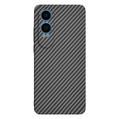 Futrola za OnePlus Nord CE4 Lite, Techsuit, Carbonite FiberShell, Crna