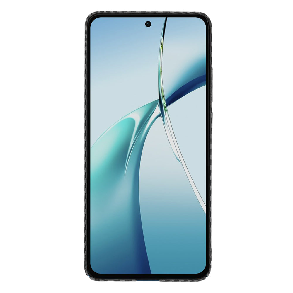 Futrola za OnePlus Nord CE4 Lite, Techsuit, Carbonite FiberShell, Crna