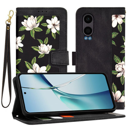 Futrola za OnePlus Nord CE4 Lite, Techsuit, FlipCraft, Crna