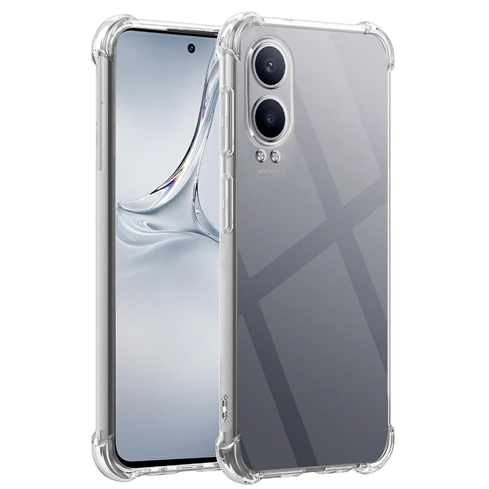 Futrola za OnePlus Nord CE4 Lite, Techsuit, Shockproof Clear, Providna