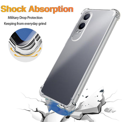 Futrola za OnePlus Nord CE4 Lite, Techsuit, Shockproof Clear, Providna
