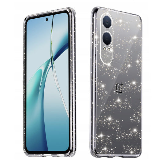 Futrola za OnePlus Nord CE4 Lite, Techsuit, SparkleSkin, Providna
