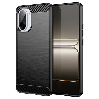Futrola za OnePlus Nord CE5, Techsuit, Karbon, Crna