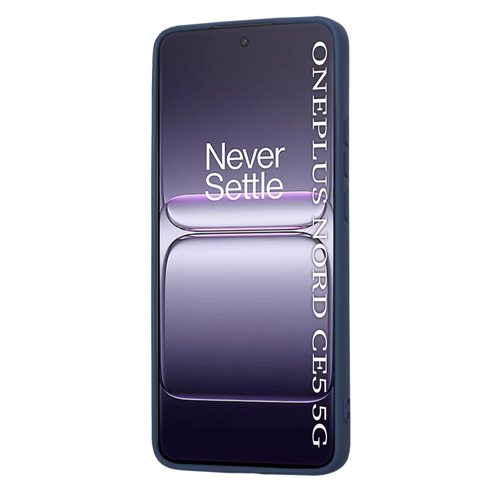 Futrola za OnePlus Nord CE5, Techsuit, SoftFlex, Teget