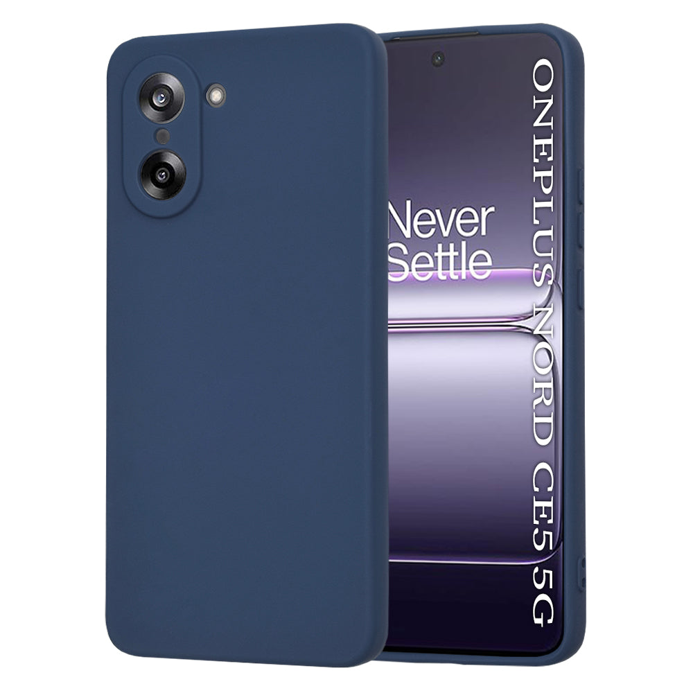 Futrola za OnePlus Nord CE5, Techsuit, SoftFlex, Teget