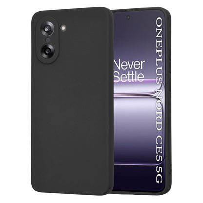 Futrola za OnePlus Nord CE5, Techsuit, SoftFlex, Crna