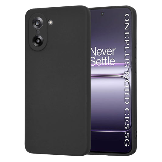 Futrola za OnePlus Nord CE5, Techsuit, SoftFlex, Crna