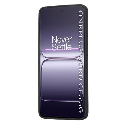 Futrola za OnePlus Nord CE5, Techsuit, SoftFlex, Crna