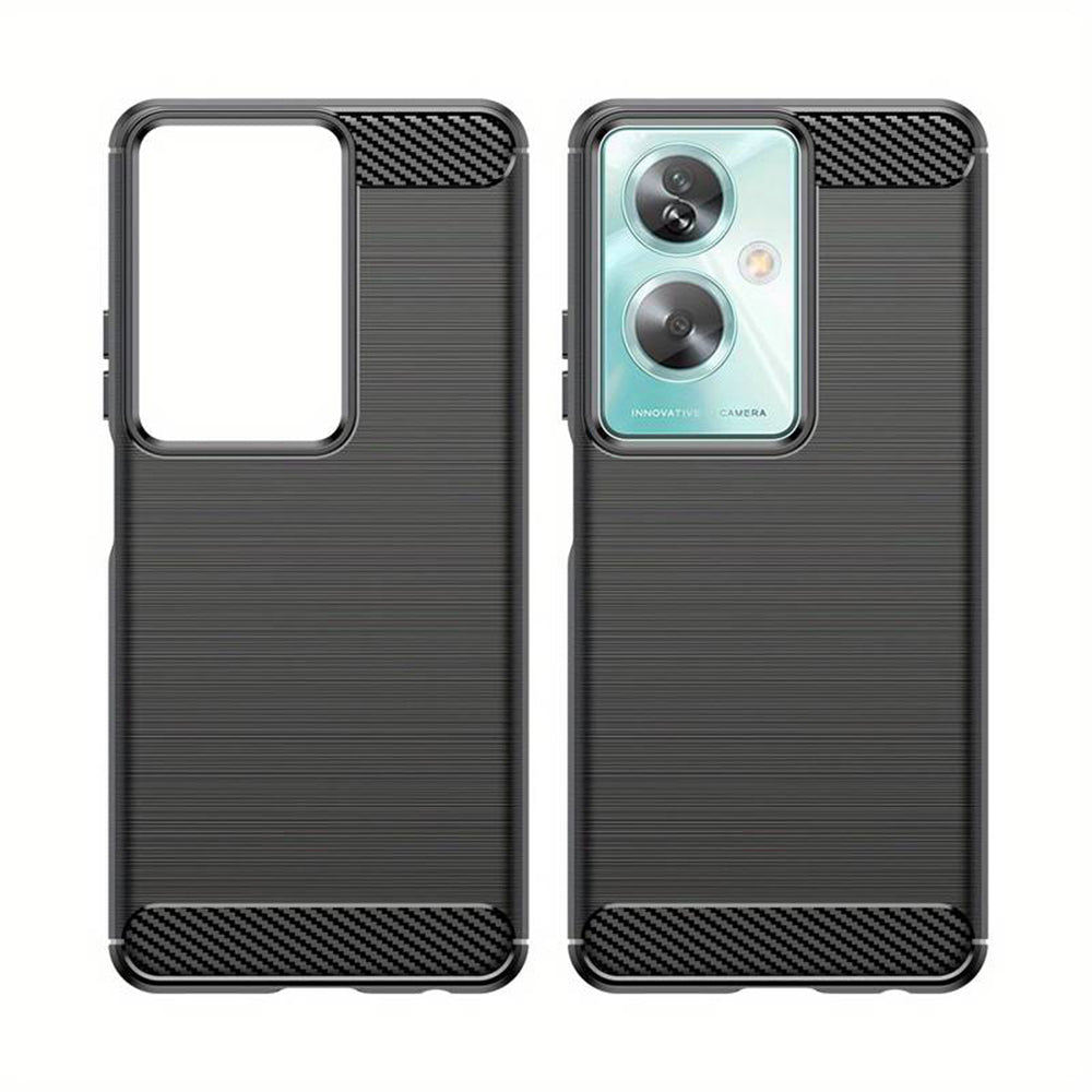 Futrola za OnePlus Nord N30 SE / Oppo A79, Techsuit, Karbon, Crna