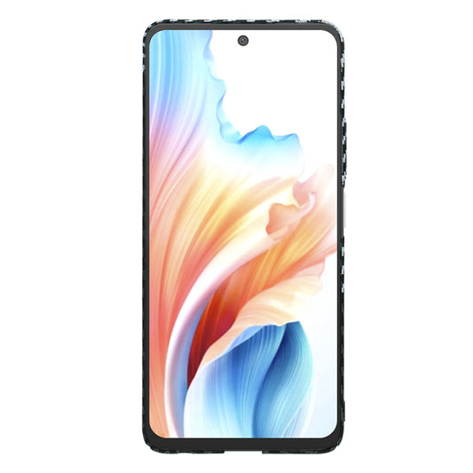 Futrola za OnePlus Nord N30 SE / Oppo A79, Techsuit, Carbonite FiberShell, Crno Siva