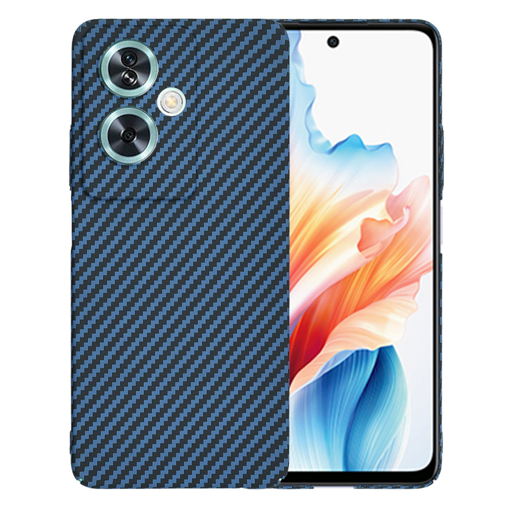 Futrola za OnePlus Nord N30 SE / Oppo A79, Techsuit, Carbonite FiberShell, Tirkizna