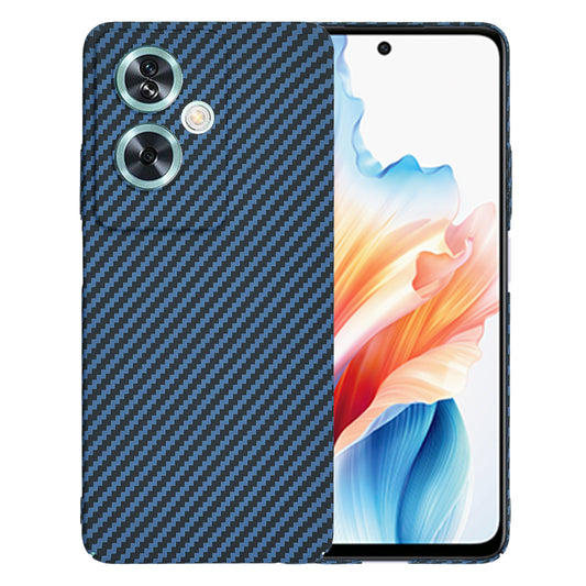 Futrola za OnePlus Nord N30 SE / Oppo A79, Techsuit, Carbonite FiberShell, Tirkizna