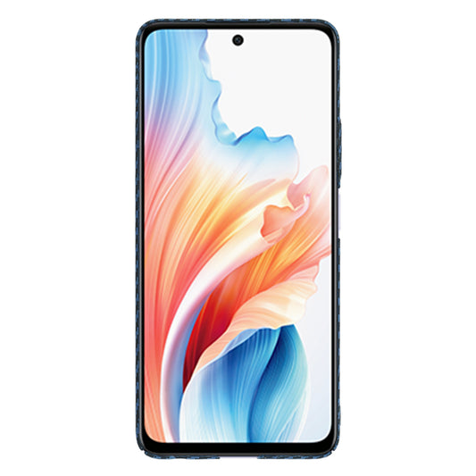 Futrola za OnePlus Nord N30 SE / Oppo A79, Techsuit, Carbonite FiberShell, Tirkizna