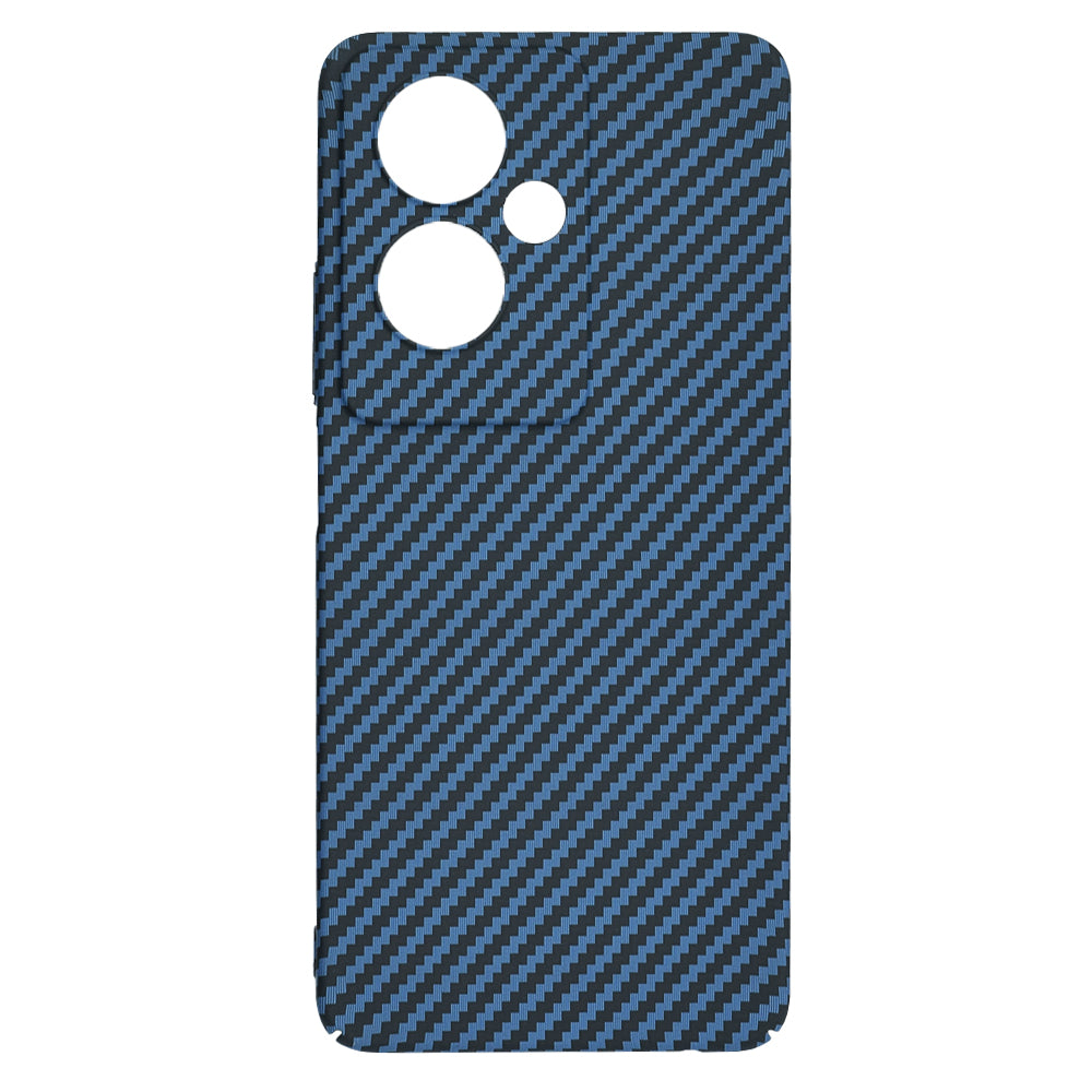 Futrola za OnePlus Nord N30 SE / Oppo A79, Techsuit, Carbonite FiberShell, Tirkizna