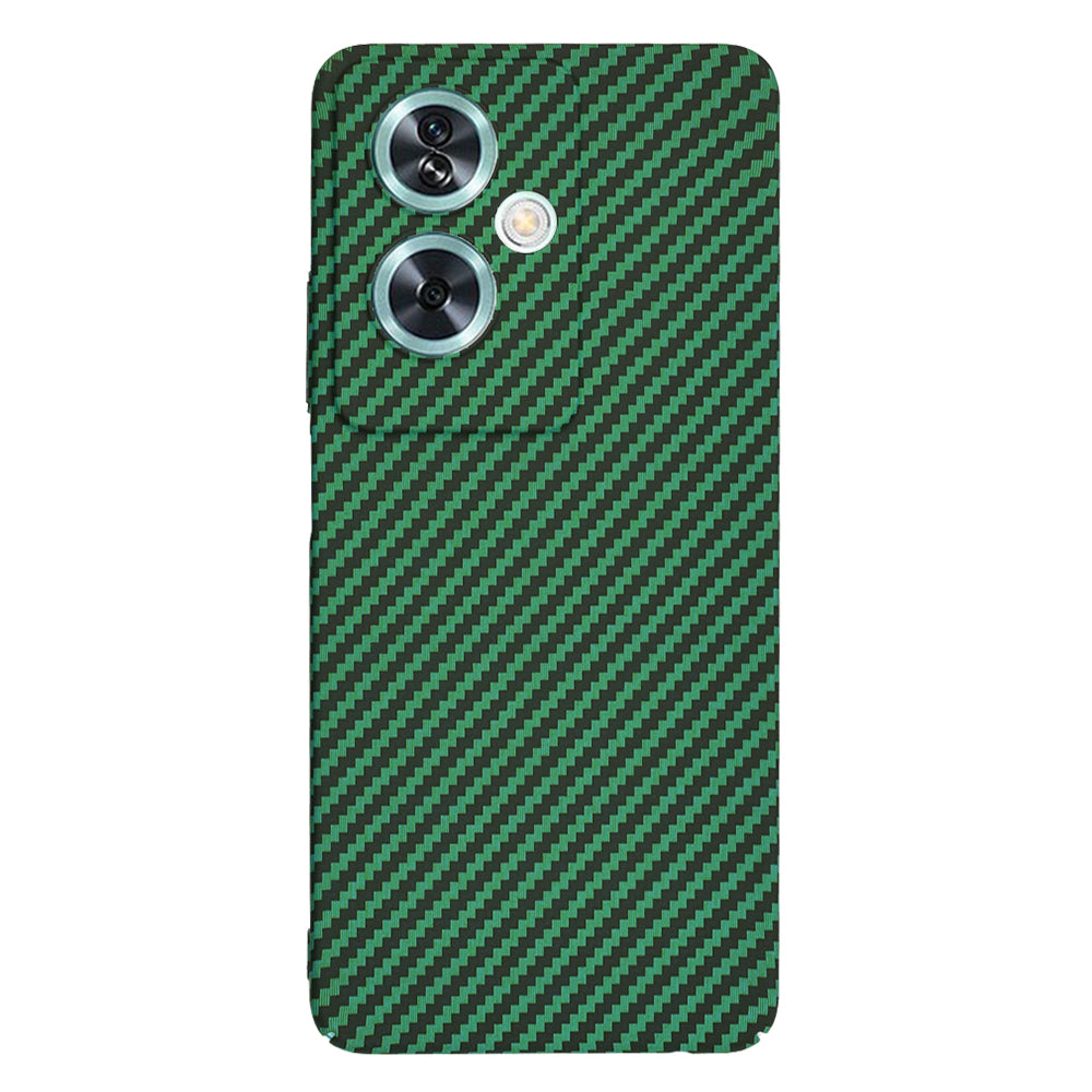 Futrola za OnePlus Nord N30 SE / Oppo A79, Techsuit, Carbonite FiberShell, Zelena