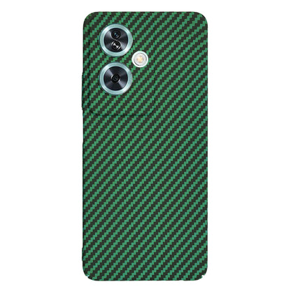 Futrola za OnePlus Nord N30 SE / Oppo A79, Techsuit, Carbonite FiberShell, Zelena
