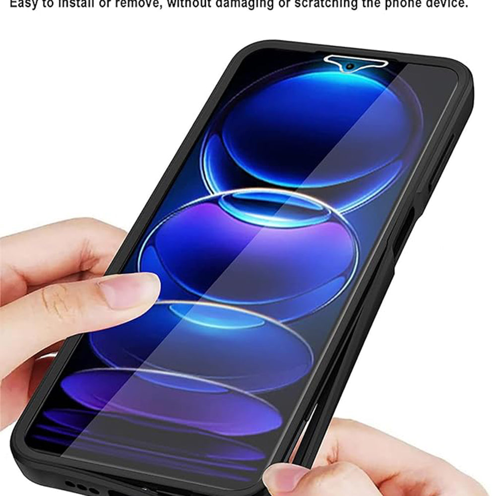 Futrola za OnePlus Nord N30 SE / Oppo A79, Techsuit, ColorVerse 360, Crna