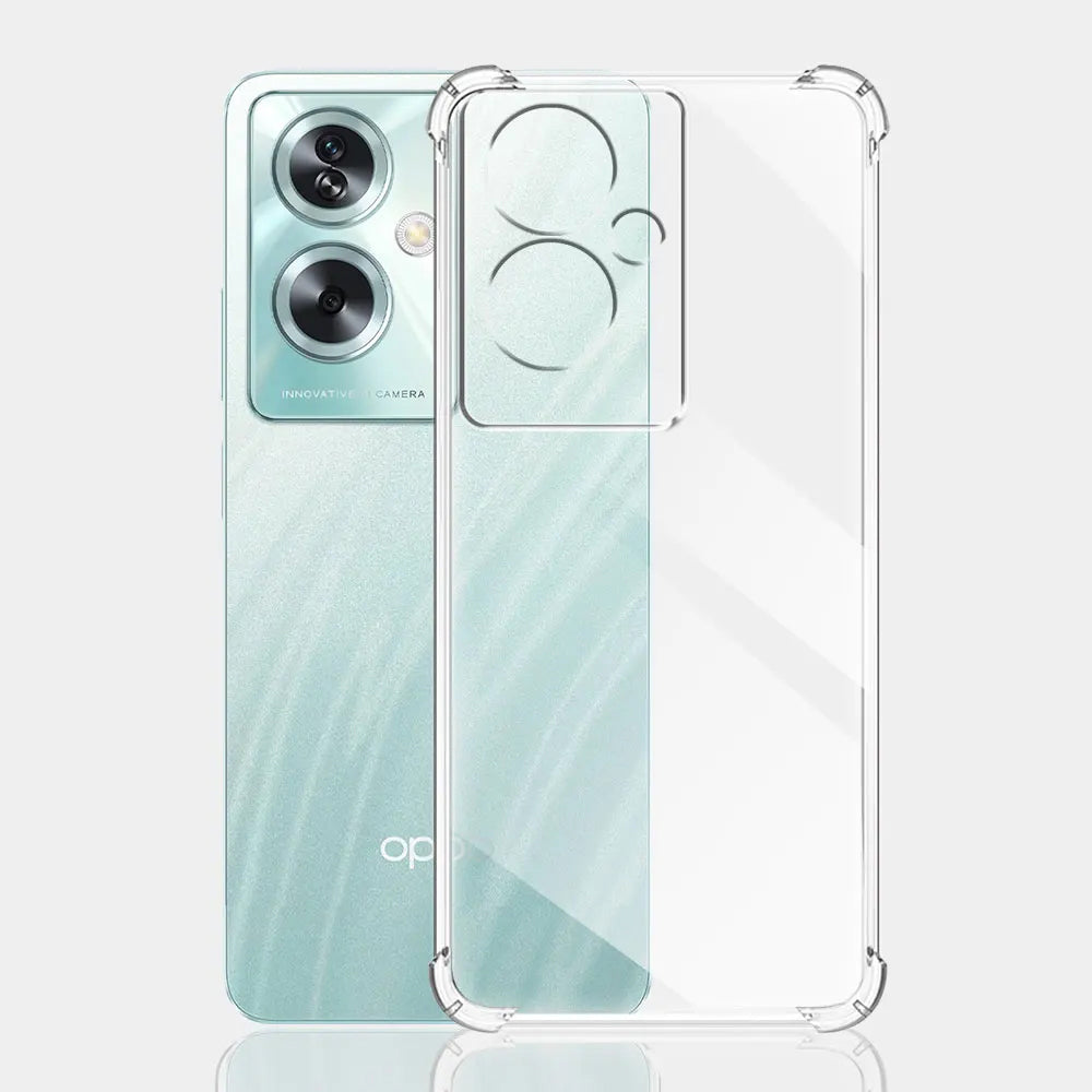 Futrola za OnePlus Nord N30 SE / Oppo A79, Techsuit, Shockproof Clear, Providna
