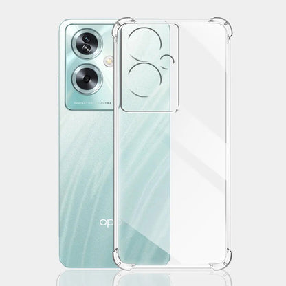 Futrola za OnePlus Nord N30 SE / Oppo A79, Techsuit, Shockproof Clear, Providna