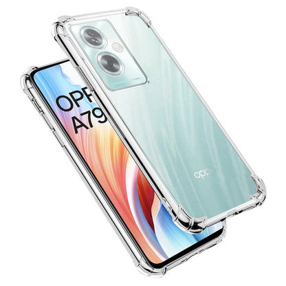 Futrola za OnePlus Nord N30 SE / Oppo A79, Techsuit, Shockproof Clear, Providna