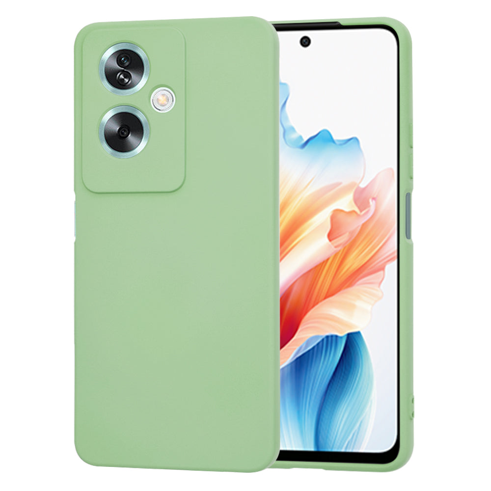Futrola za OnePlus Nord N30 SE / Oppo A79, Techsuit, SoftFlex, Svetlo Zelena