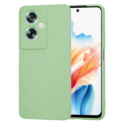 Futrola za OnePlus Nord N30 SE / Oppo A79, Techsuit, SoftFlex, Svetlo Zelena
