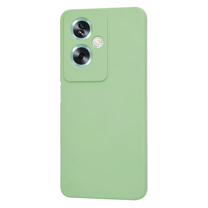 Futrola za OnePlus Nord N30 SE / Oppo A79, Techsuit, SoftFlex, Svetlo Zelena